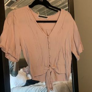 Abercrombie blouse